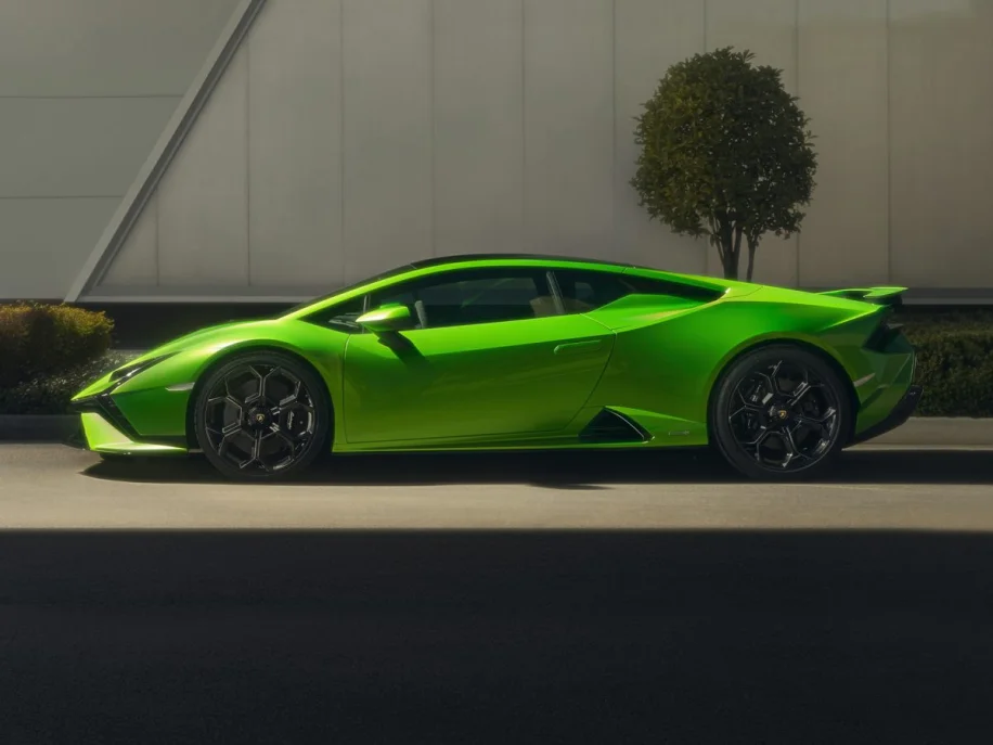 2023 Lamborghini Huracan Tecnica DuPont REGISTRY