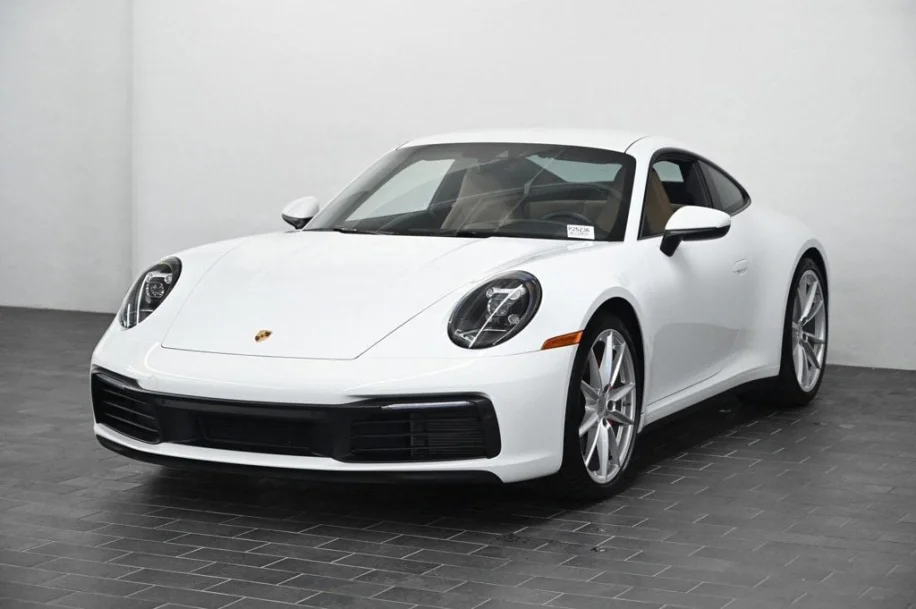 2024 Porsche 911 Carrera 4S DuPont REGISTRY