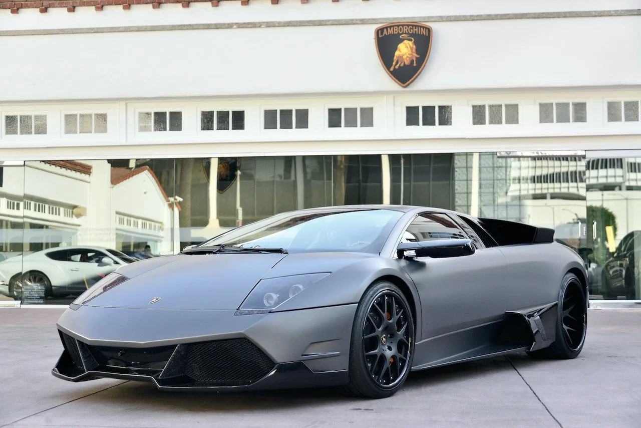 最大80％オフ！ 激レア絶版 世界20台 MR 1 43 Lamborghini Murcielago