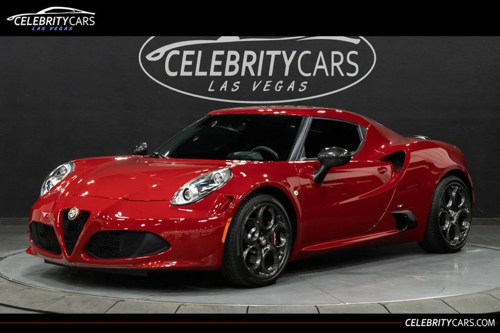 枚数限定 RaceChip RS Alfa romeo 4C（コネクトタイプ無し