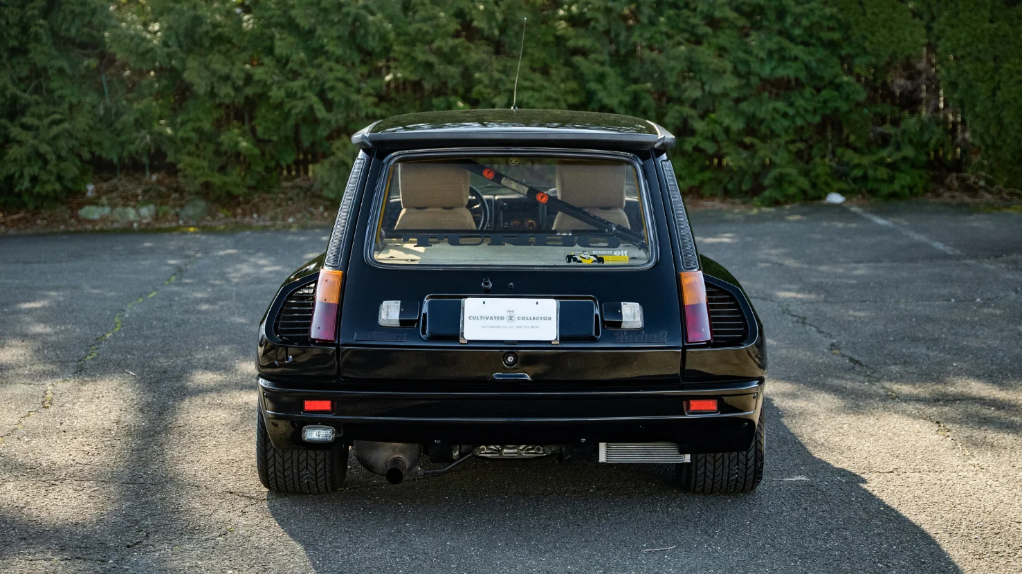 1985 Renault 5 Turbo 2 Type 8221 for Sale
