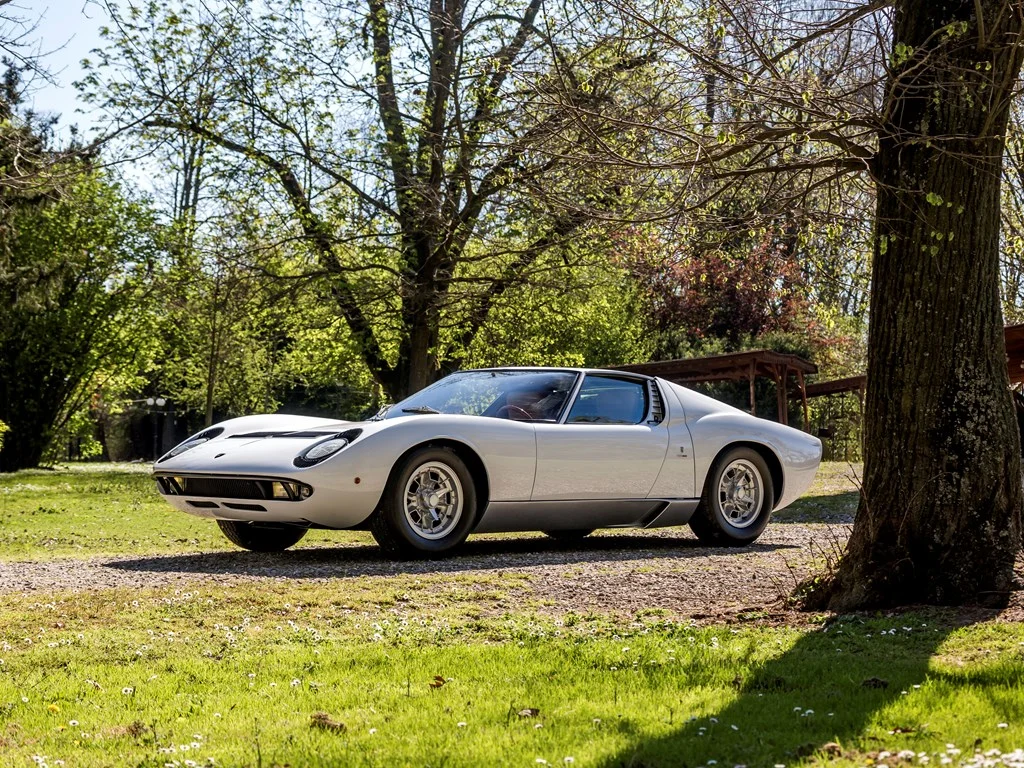 Lamborghini Miura For Sale | duPont REGISTRY