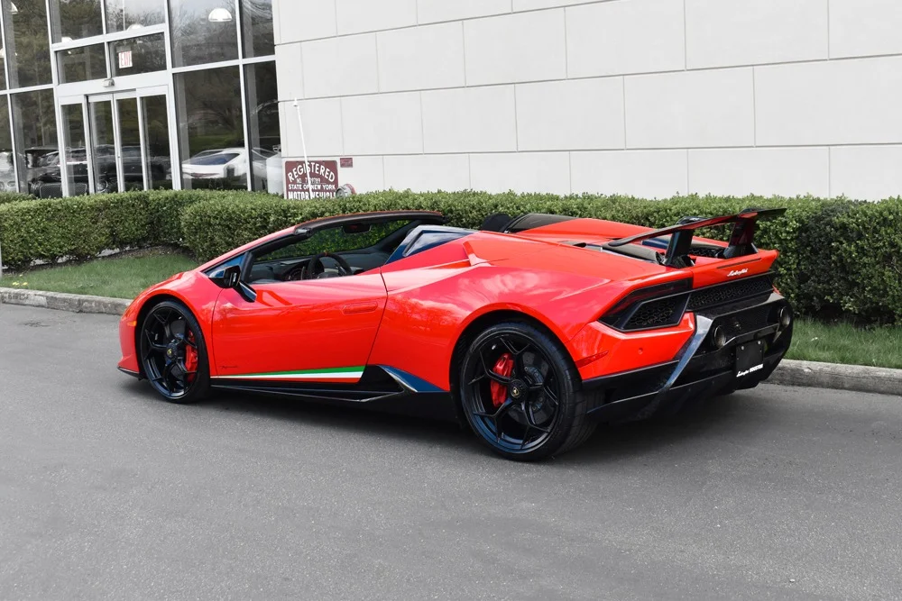 Lamborghini Huracan Performante Spyder For Sale | duPont REGISTRY