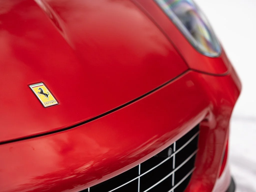 Ferrari 599 SA Aperta | duPont REGISTRY