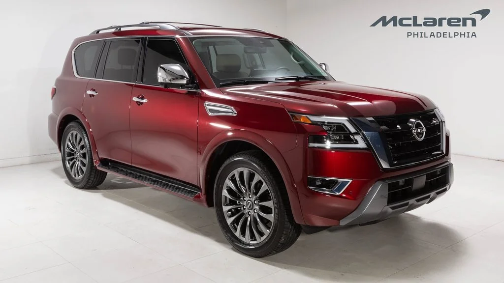 New and Pre owned Nissan Armada for Sale near