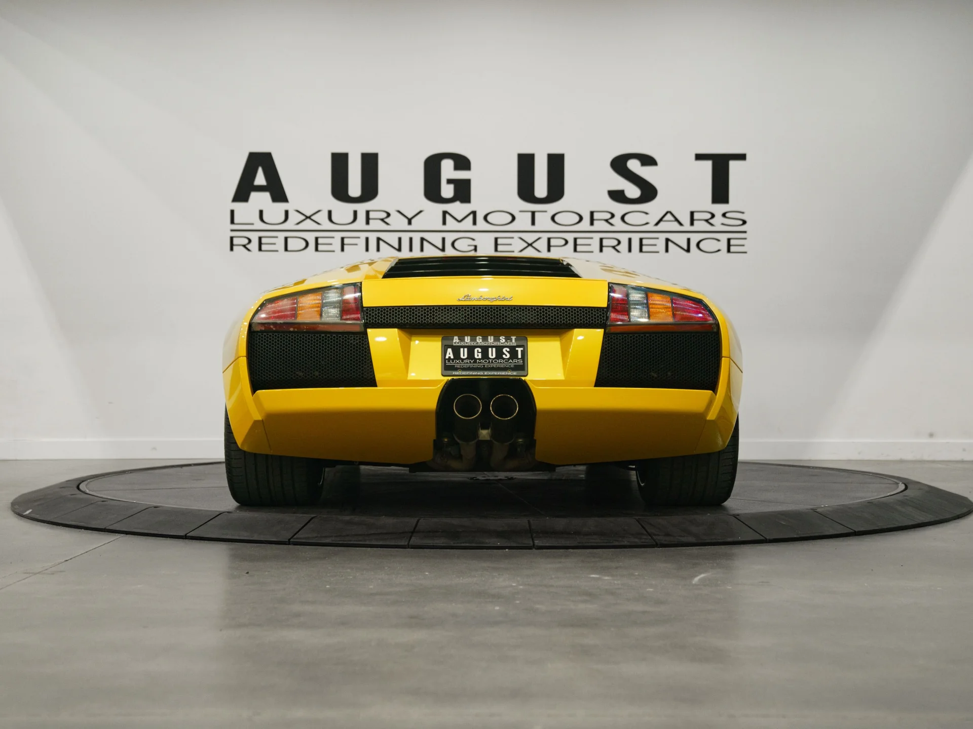 New and Pre owned Yellow Lamborghini Murcielago for Sale