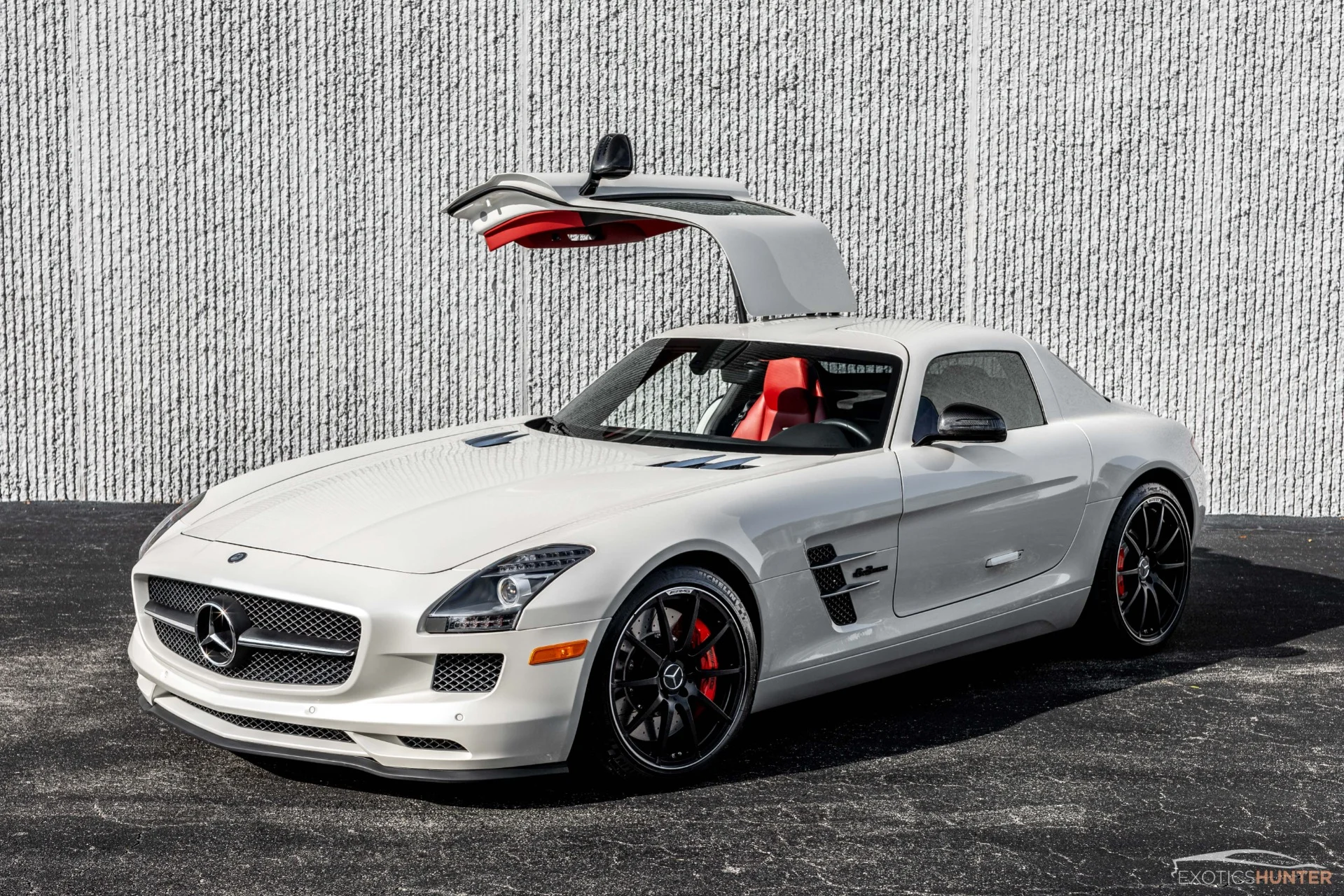 2012 Mercedes-Benz SLS AMG | duPont REGISTRY