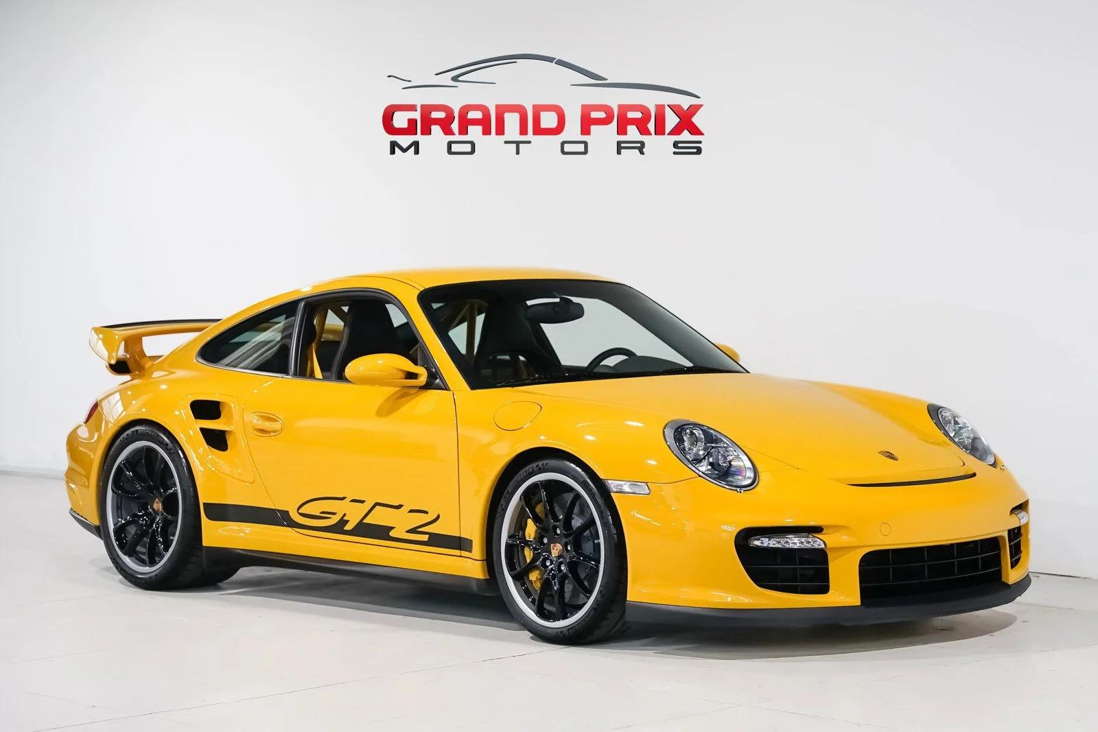 2008 Porsche 911 GT2 | duPont REGISTRY
