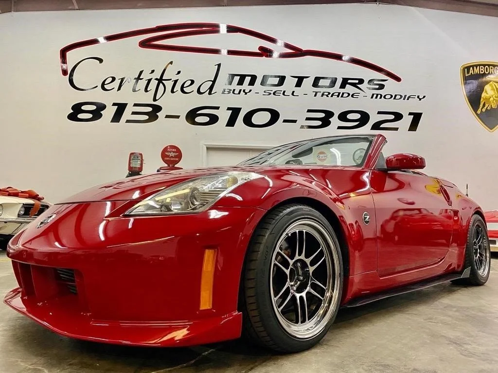 Price \u0026 History 2006 Nissan 350z Enthusiast 3.5l V-6 Dohc, Vvt, 287hp vin:  JN1AZ34D36M302282 | AutoHelperBot, image size:1024x768