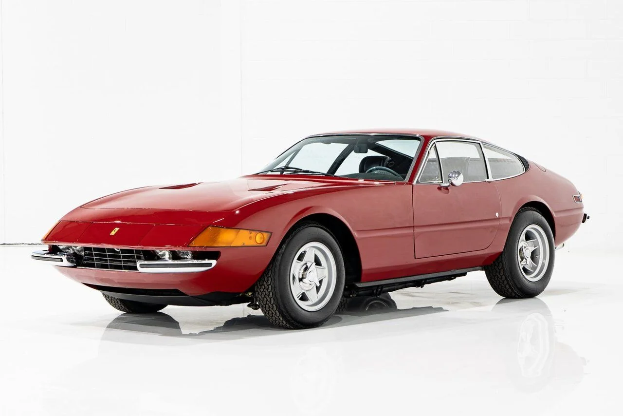 希少価値 Ferrari 365 BB '77 別注モデル200pcs 希少価値 Ferrari 365 BB '77 別注モデル200pcs - メルカリ