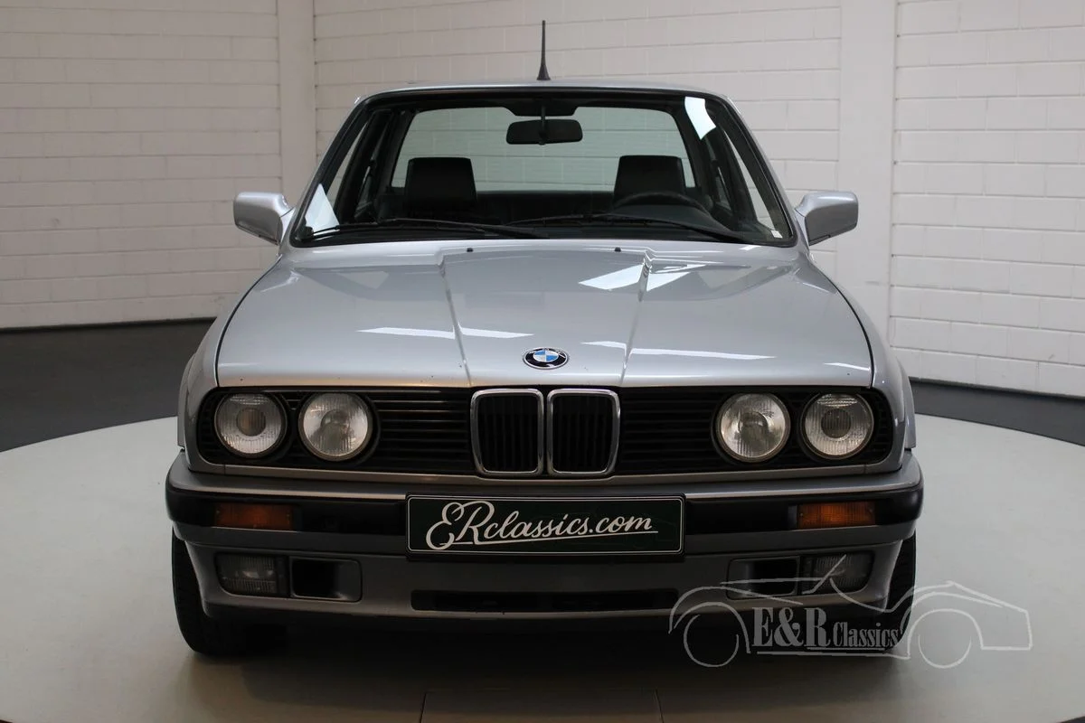 BMW M3 for sale at ERclassics