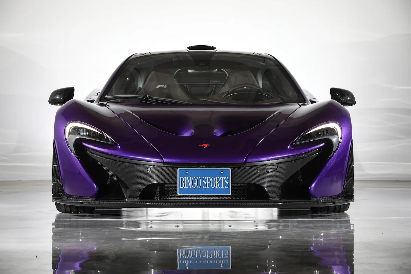 mclaren p1 for sale near me