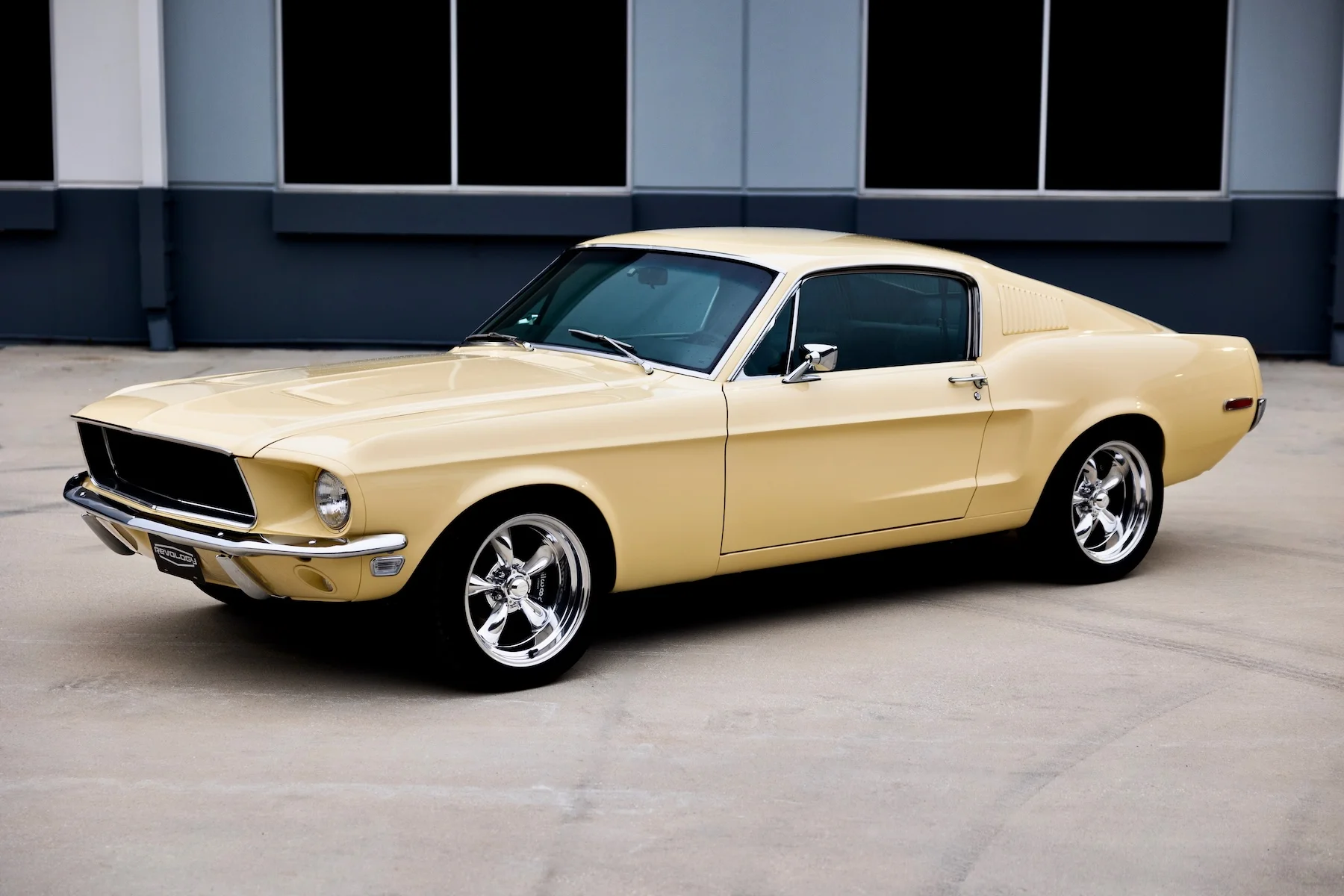 1968 Ford Mustang GT 2+2 Fastback | duPont REGISTRY