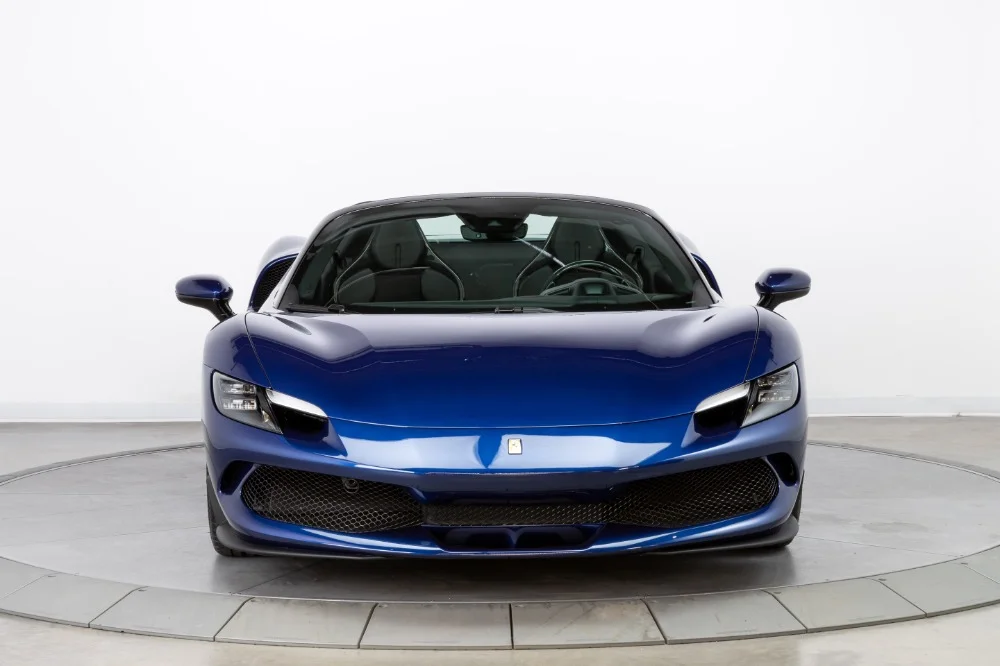 2023 Ferrari 296 GTS | duPont REGISTRY 2023 Ferrari 296 GTS | duPont REGISTRY