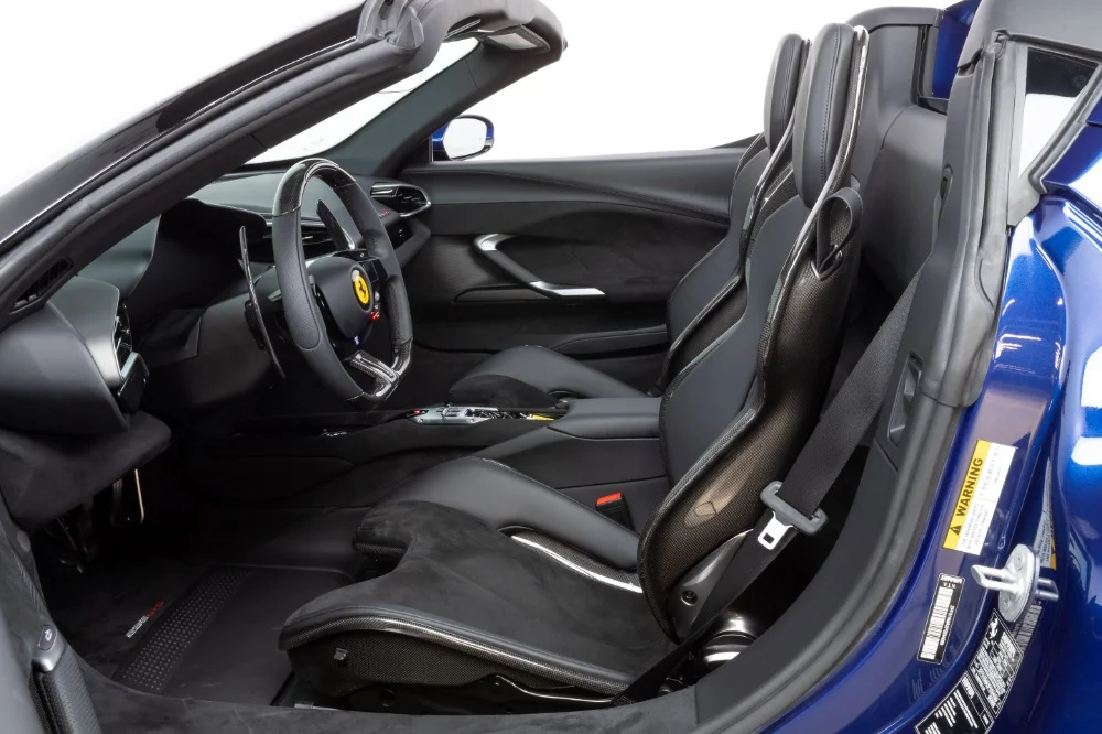 2023 Ferrari 296 GTS | duPont REGISTRY 2023 Ferrari 296 GTS | duPont REGISTRY