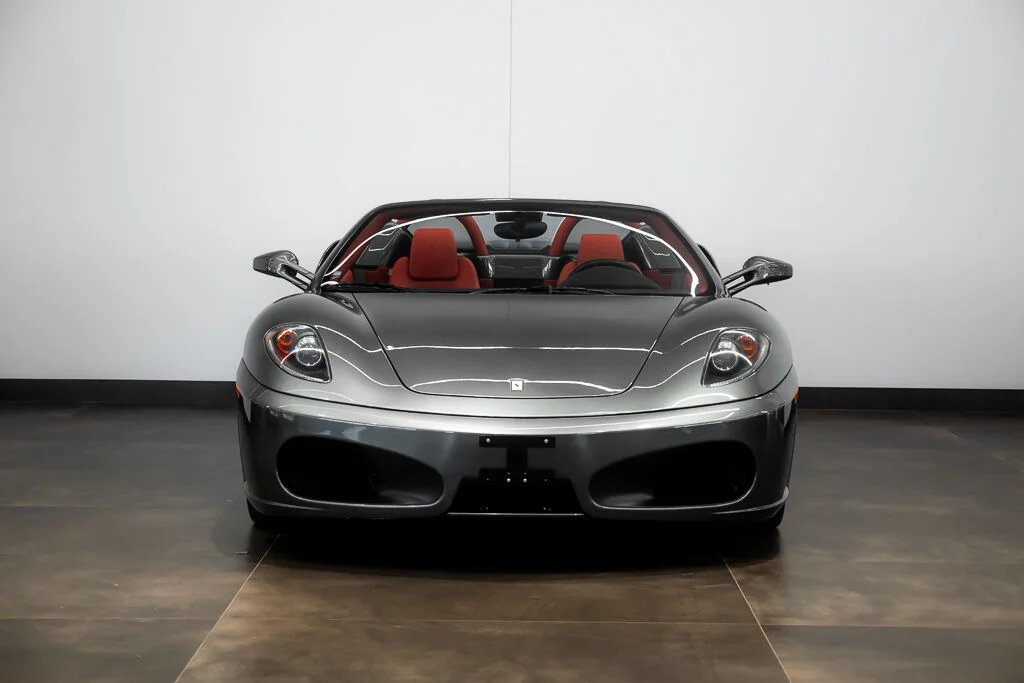 Amazon | 絶版 世界108台 BBR 1/43 Ferrari F430 Spider BIO
