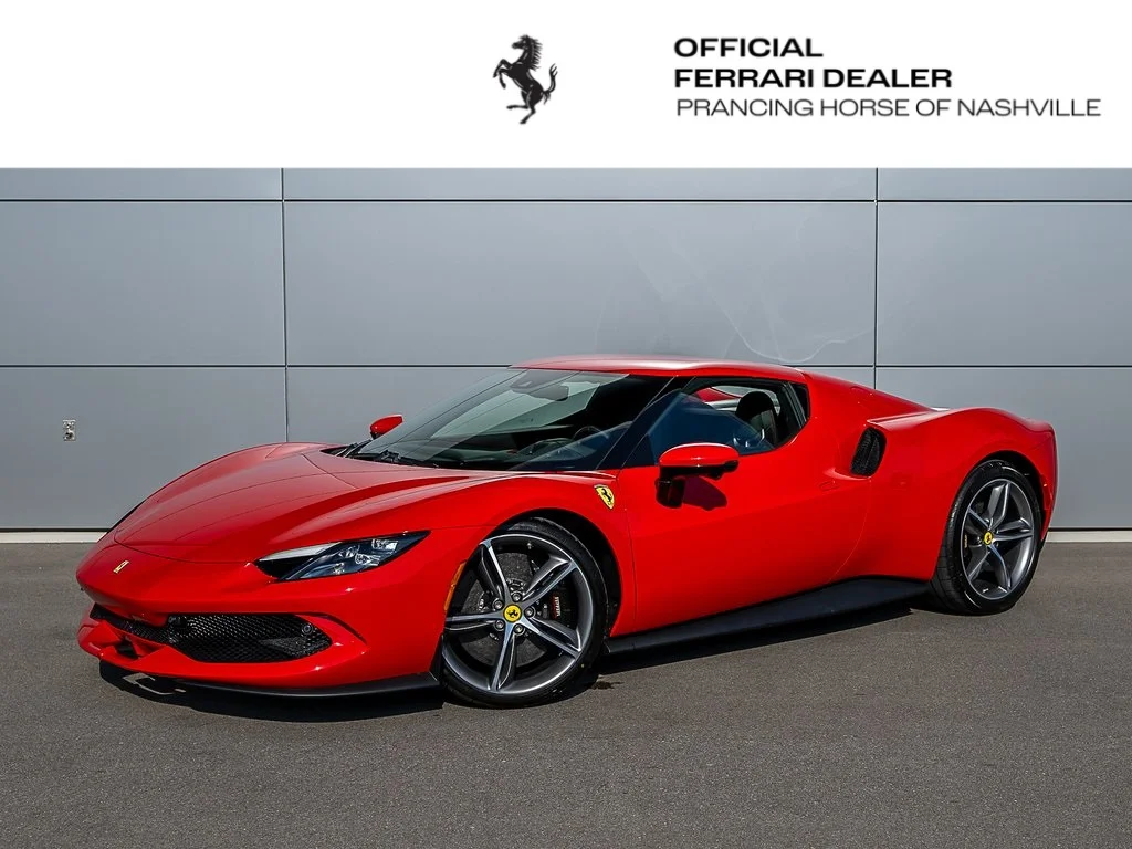 20-60代 人気ファッションブランド 2022-ferrari-296--gtb-399995- その他