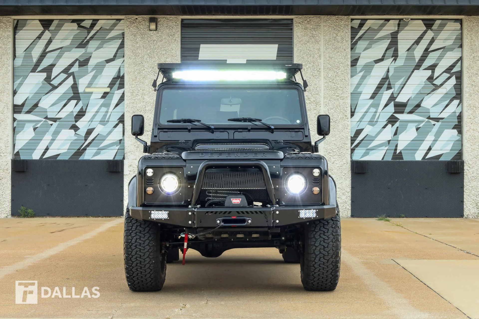 1987 Land Rover Defender 110 | duPont REGISTRY