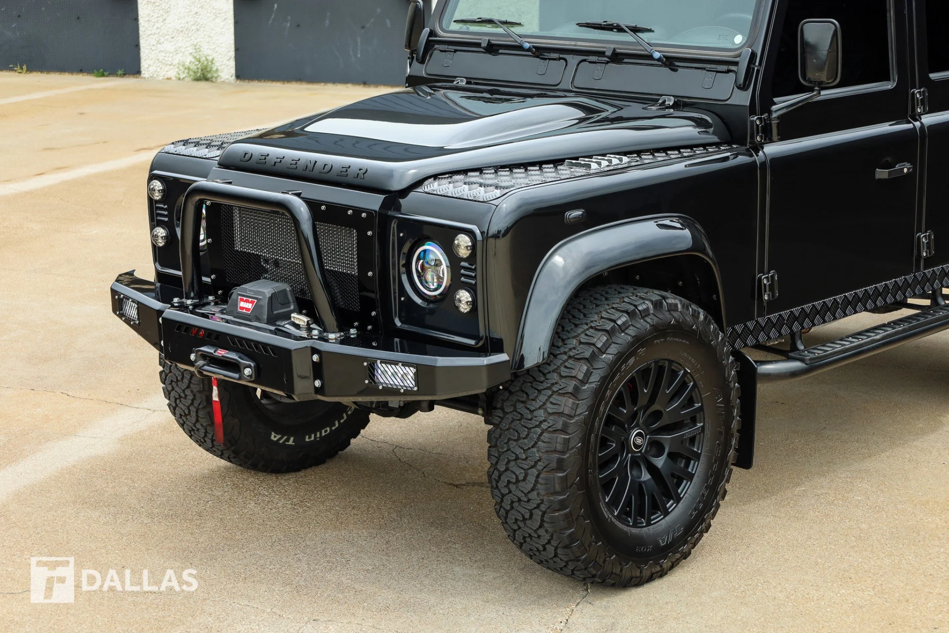 グランドセイコー セール Defender Rover Land 1987 110 REGISTRY duPont | その他