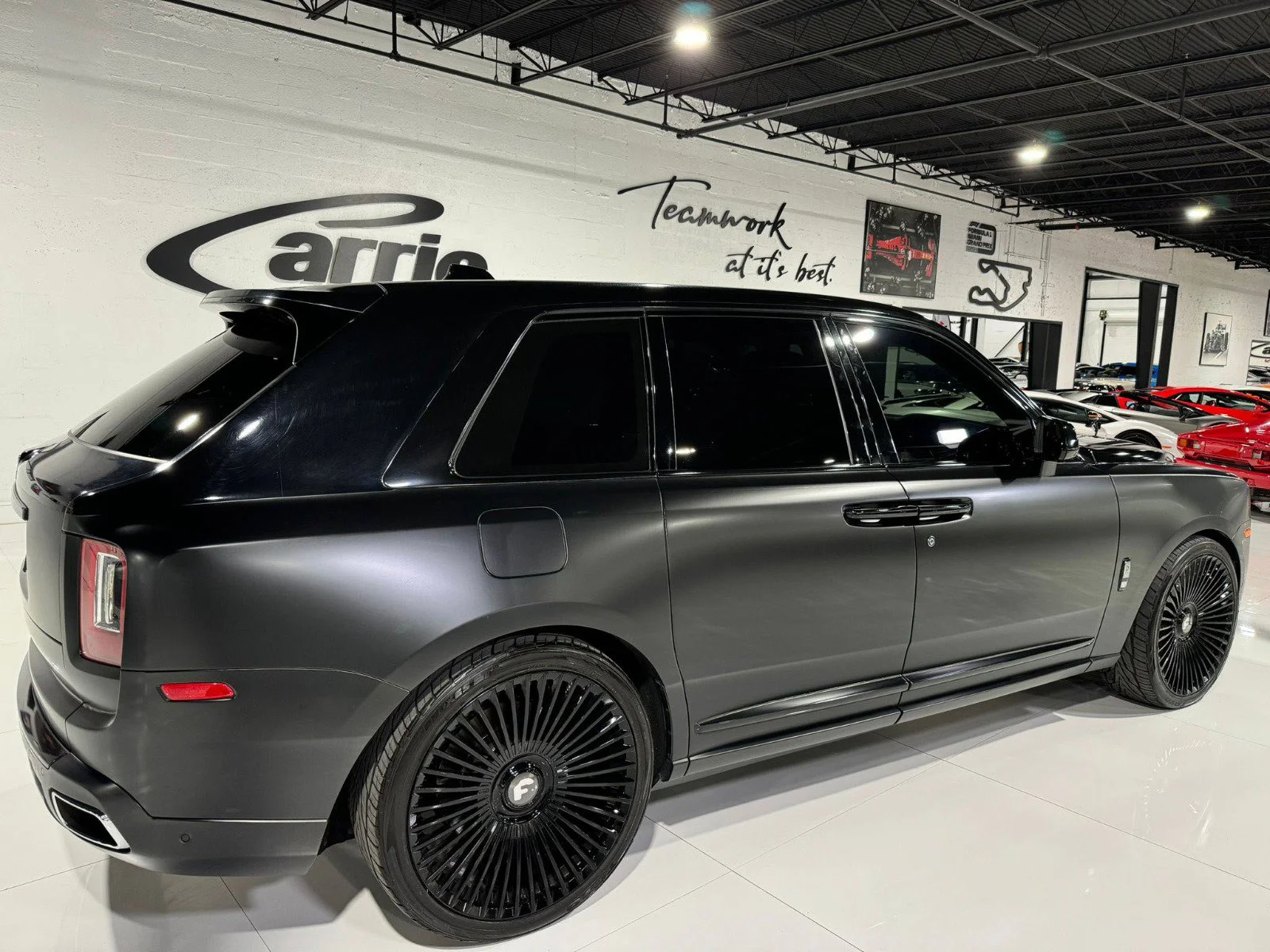 2019 Rolls-Royce Cullinan | duPont REGISTRY