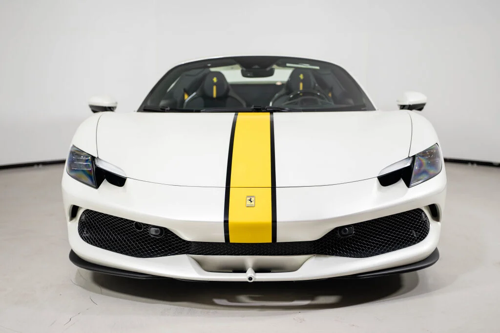 2023 Ferrari 296 GTS | duPont REGISTRY