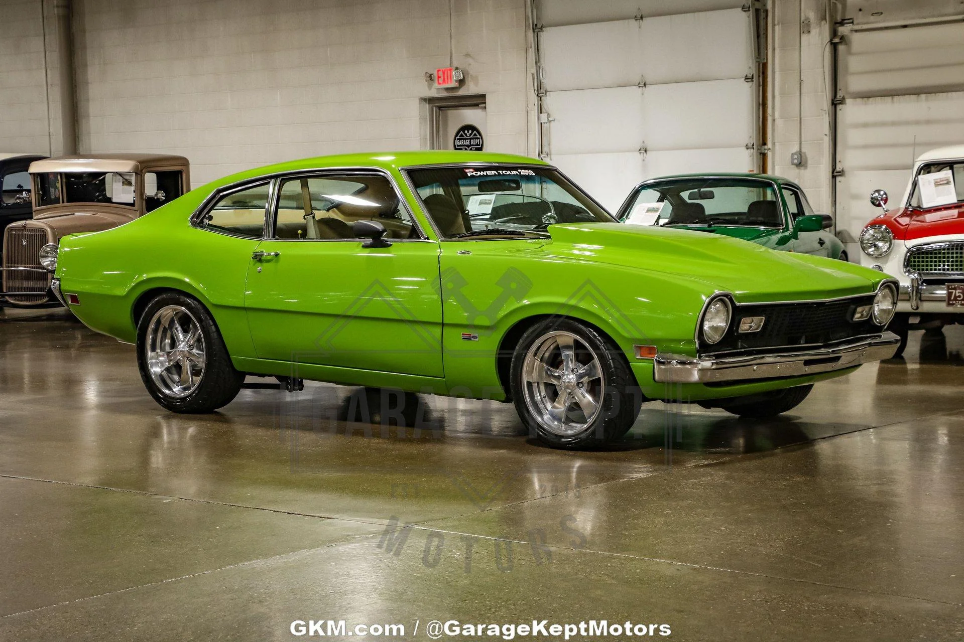 1974 Ford Maverick | duPont REGISTRY