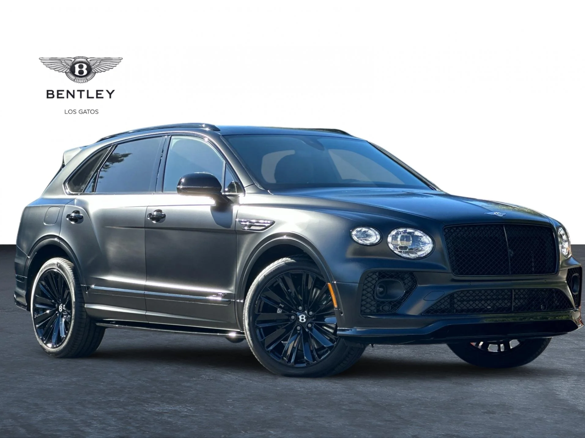 2023 Bentley Bentayga Speed | duPont REGISTRY