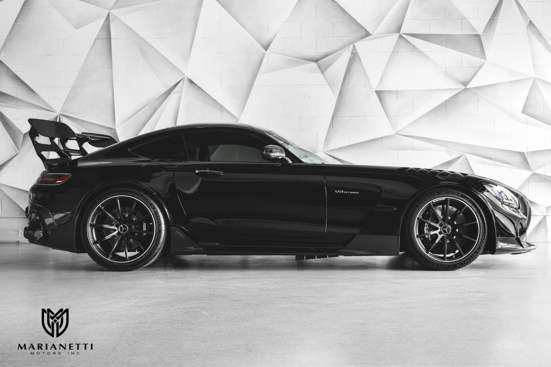 2021 Mercedes-Benz AMG GT Black Series | duPont REGISTRY