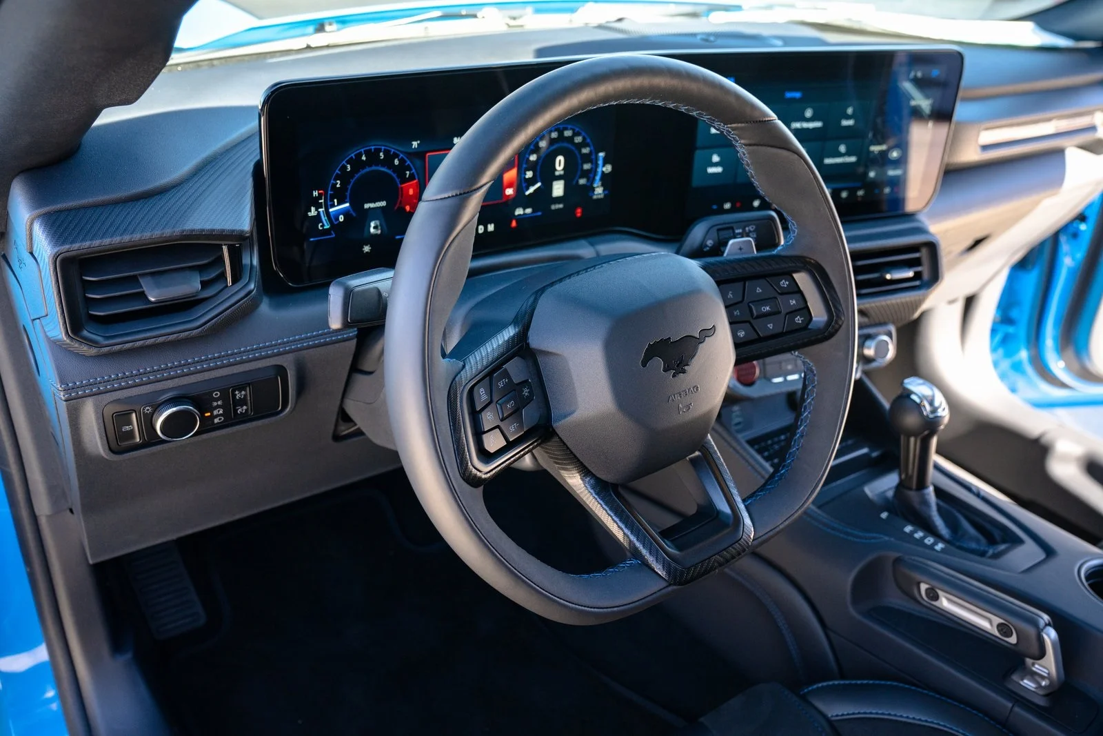 2024 Ford Mustang Dark Horse | duPont REGISTRY