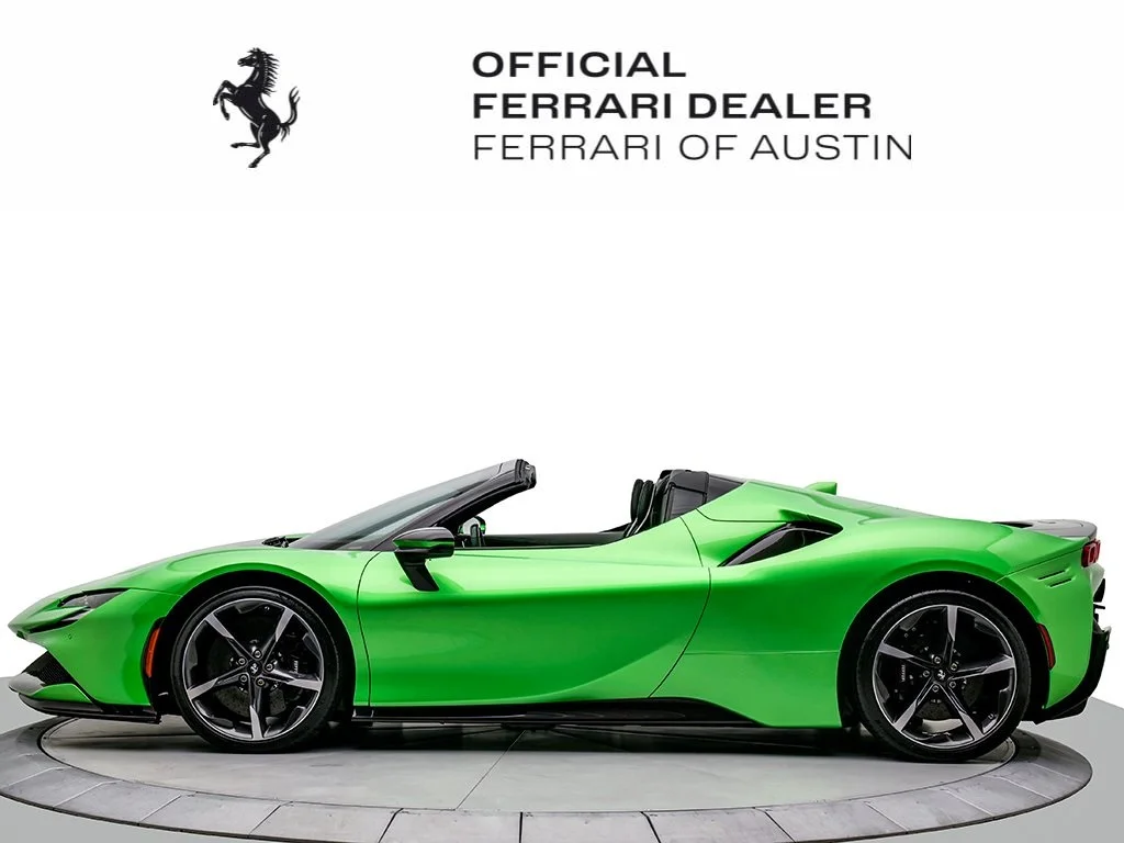 2022 Ferrari SF90 Spider | duPont REGISTRY 2022 Ferrari SF90 Spider | duPont REGISTRY
