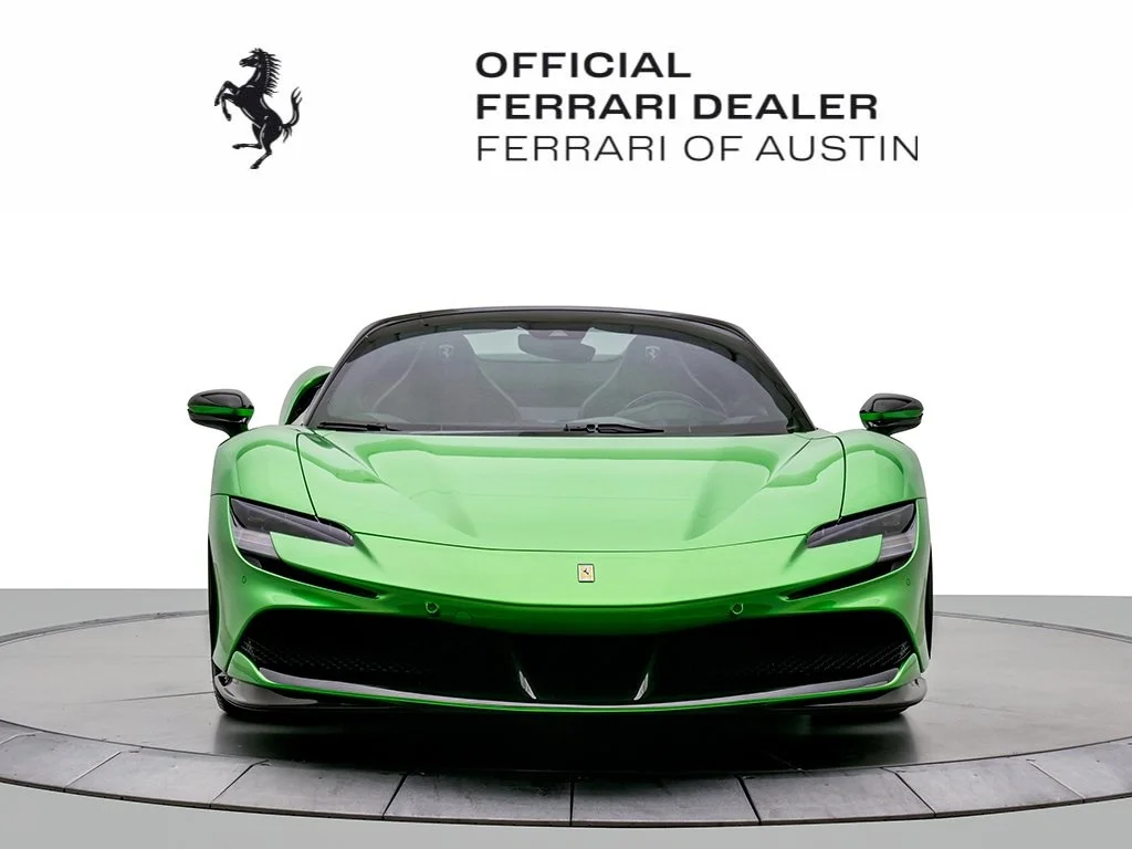 2022 Ferrari SF90 Spider | duPont REGISTRY 2022 Ferrari SF90 Spider | duPont REGISTRY