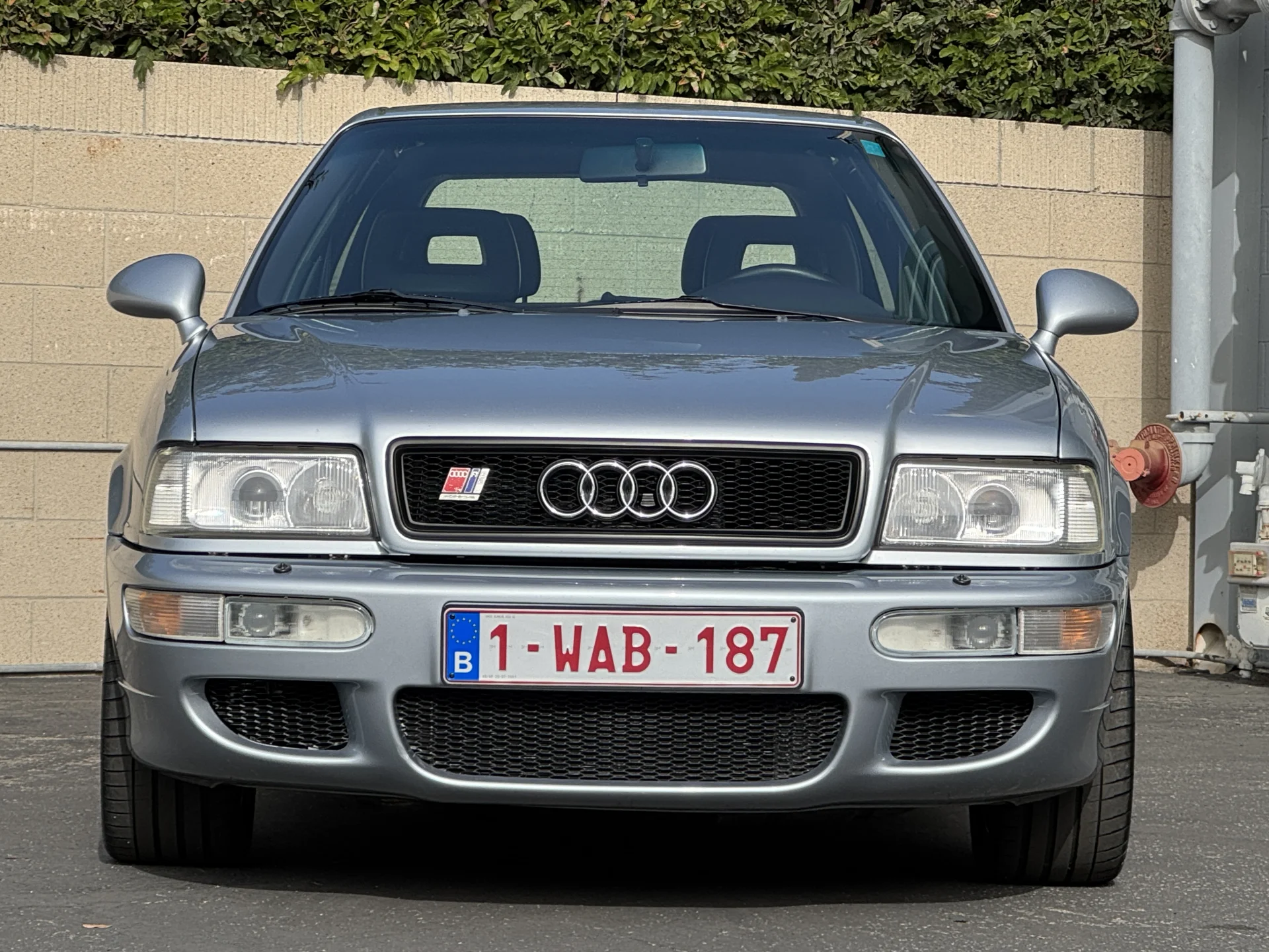 1994 Audi RS 2 | duPont REGISTRY 1994 Audi RS 2 | duPont REGISTRY