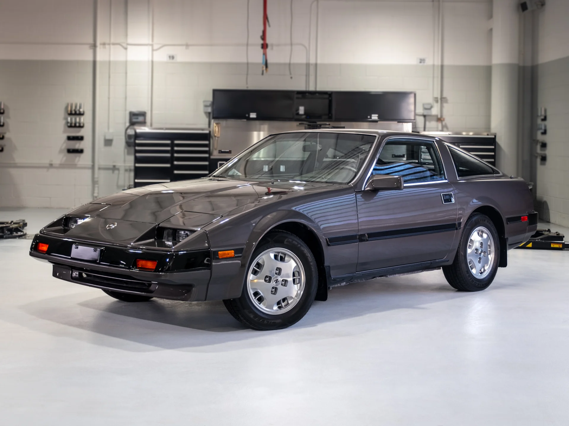 yuu 132359 / 1985 Nissan 300ZX - YouTube