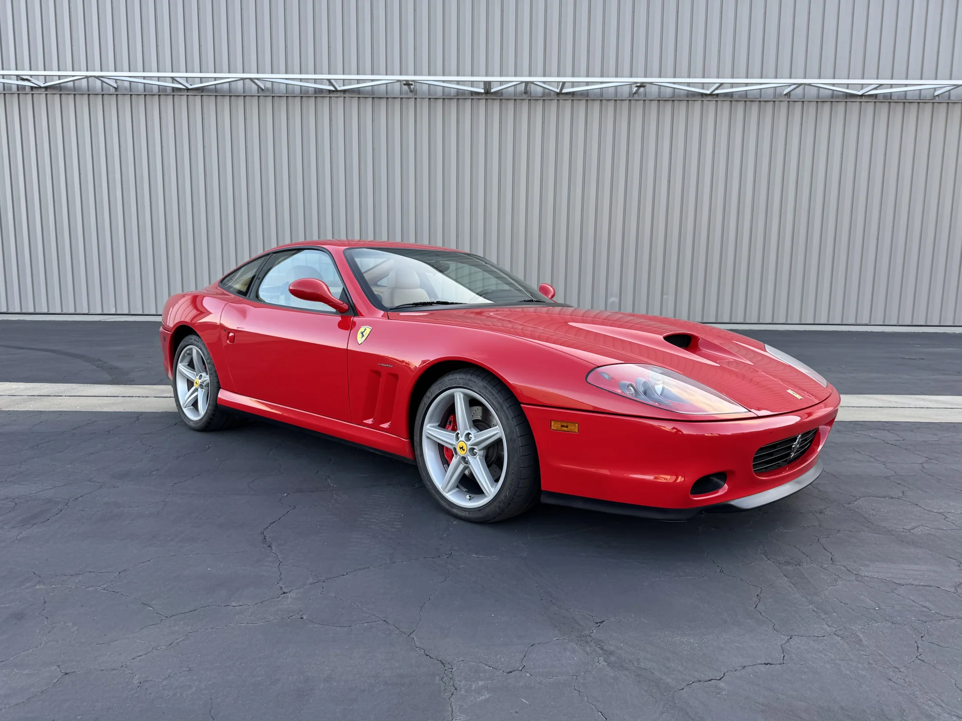 New and Pre-owned Ferrari 575M Maranello for Sale