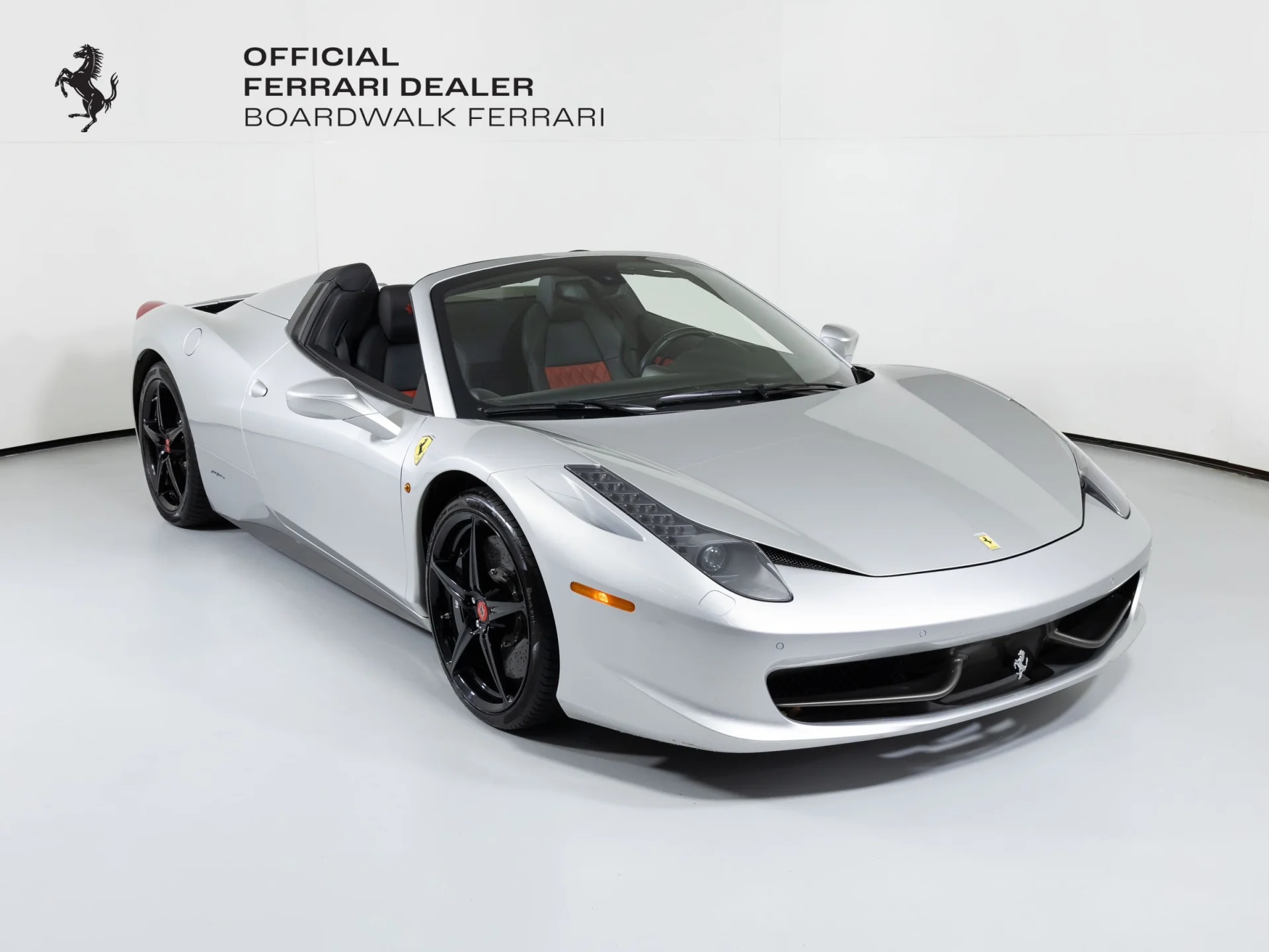 1/18 BBR FERRARI 458 Speciale White Test car 🤝ALSO OPEN FOR
