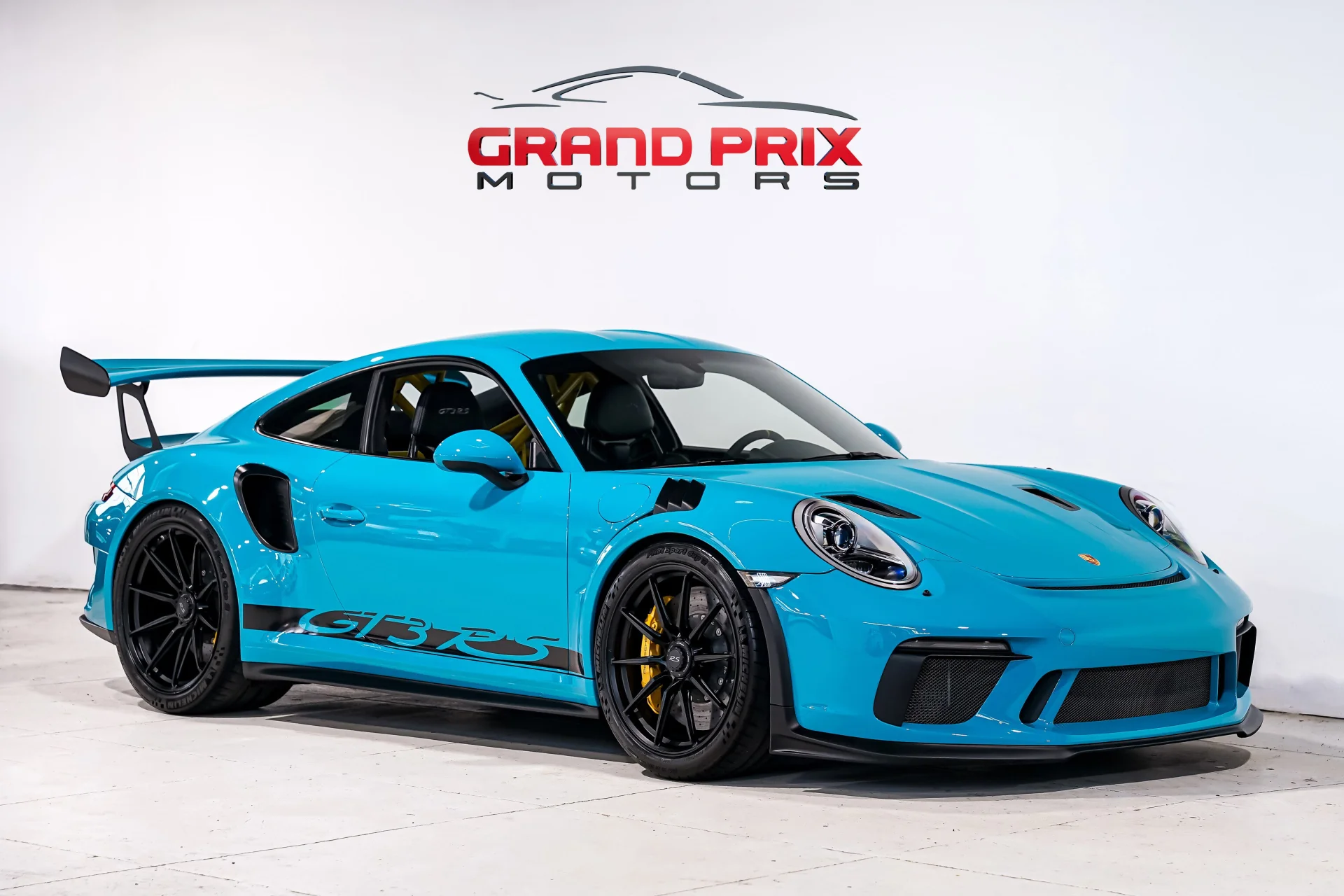 Porsche 911 GT3 RS 4.0 2011 White Minichamps 155062221