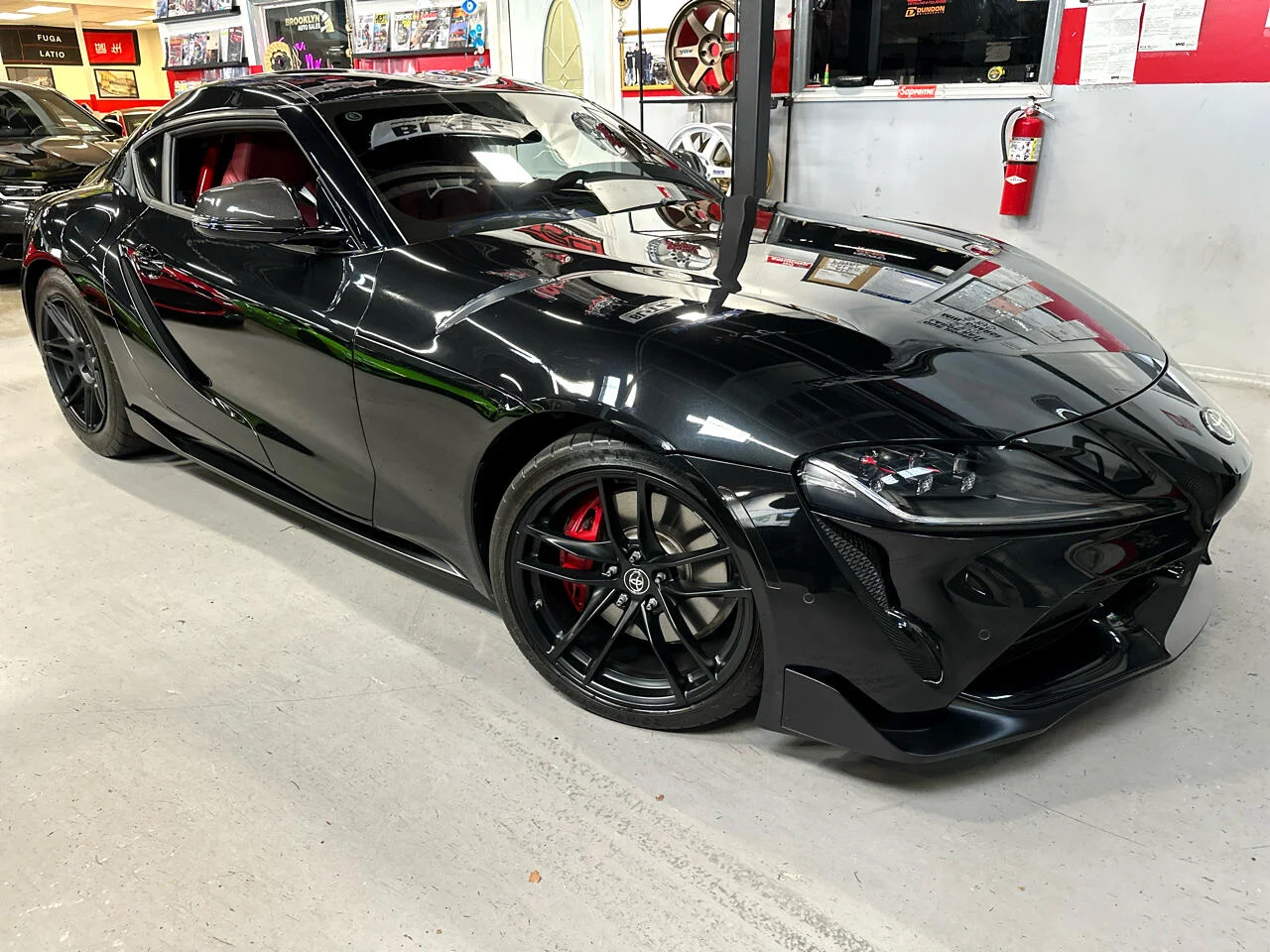 2020 Toyota GR Supra | duPont REGISTRY