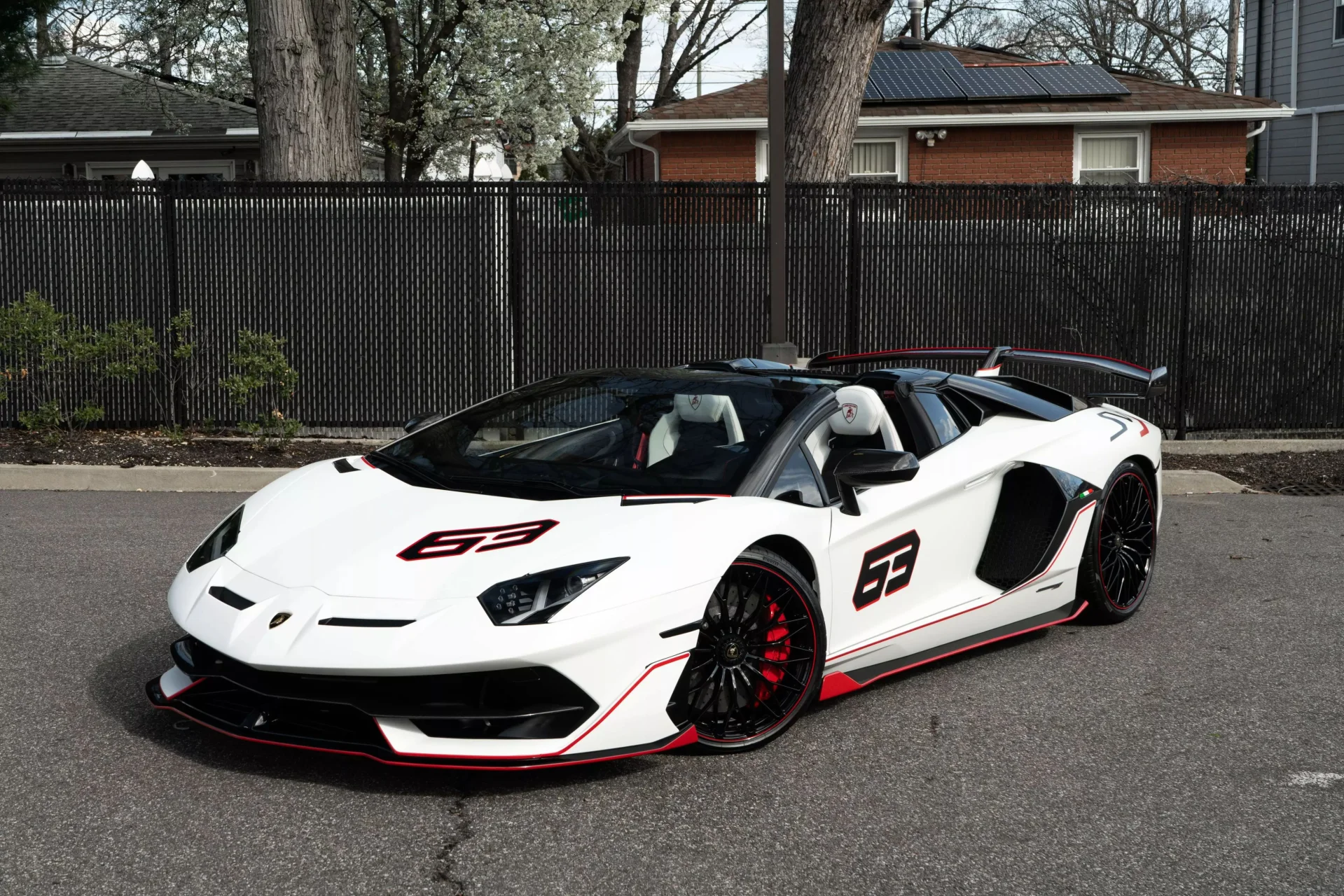 2021 Lamborghini Aventador SVJ Roadster | duPont REGISTRY
