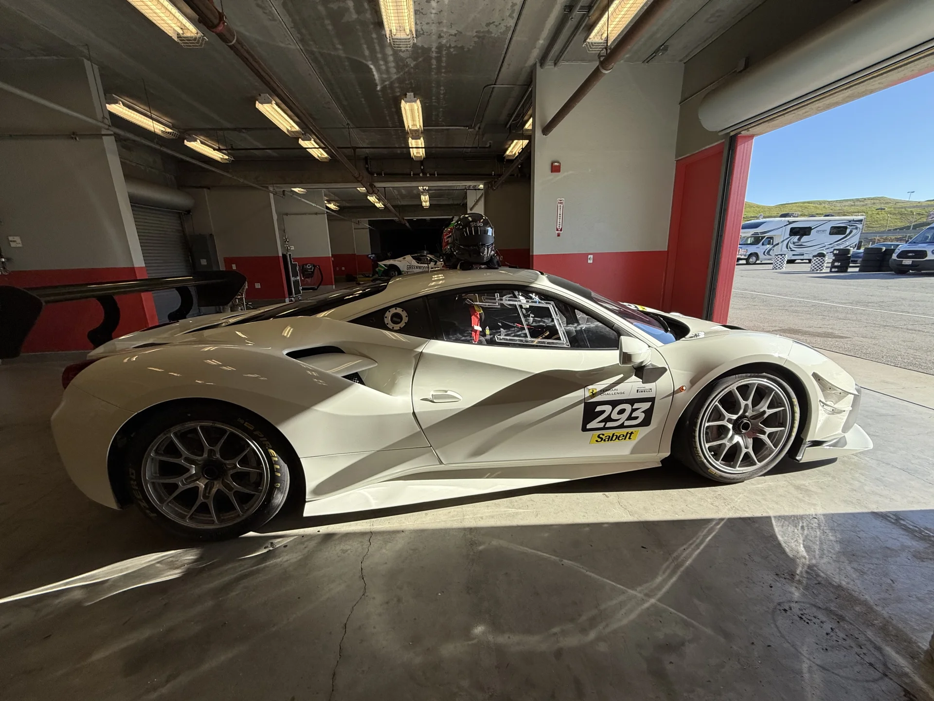 ☆激レア絶版*世界108台☆BBR*1/18*Ferrari 488 Challenge Pink