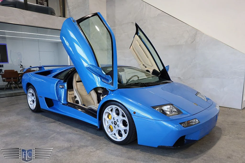 Other for Lamborghini Diablo Manuals and Literature for sale