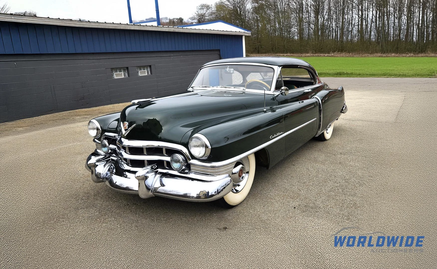 1950 Cadillac Series 61 | duPont REGISTRY