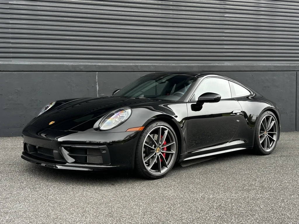 New and Pre-owned Black Porsche 911 for Sale New and Pre-owned Black Porsche 911 for Sale