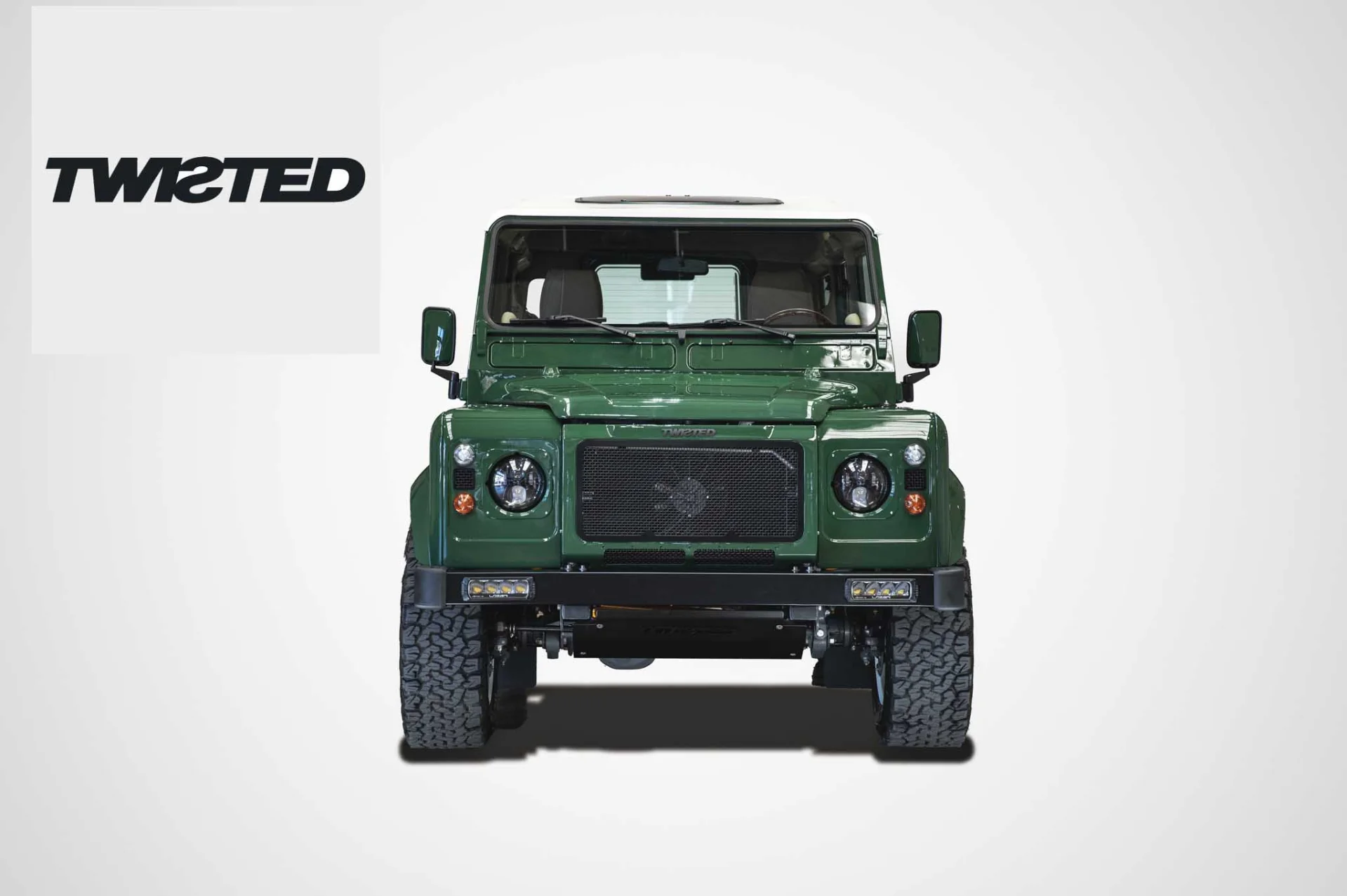 New and Pre-owned Green Land Rover Defender 110 for Sale New and Pre-owned Green Land Rover Defender 110 for Sale
