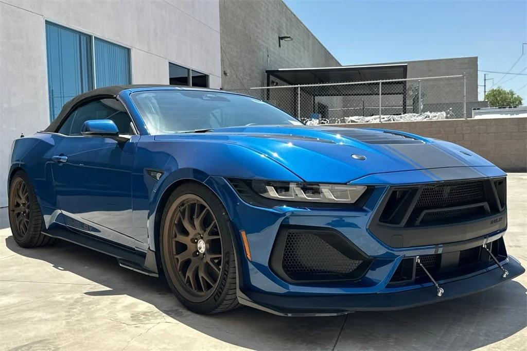 2024 Ford Mustang Shelby Super Snake | duPont REGISTRY