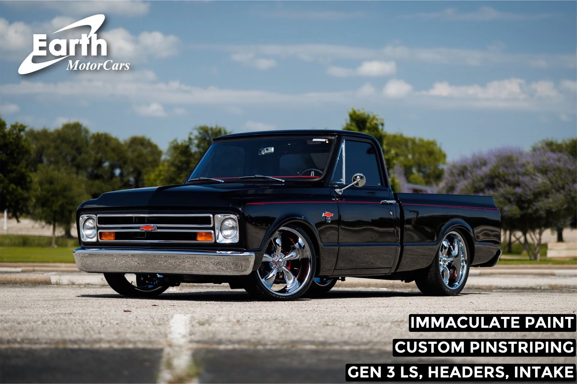 RATFINK Chevrolet k-10 スパコン 希少