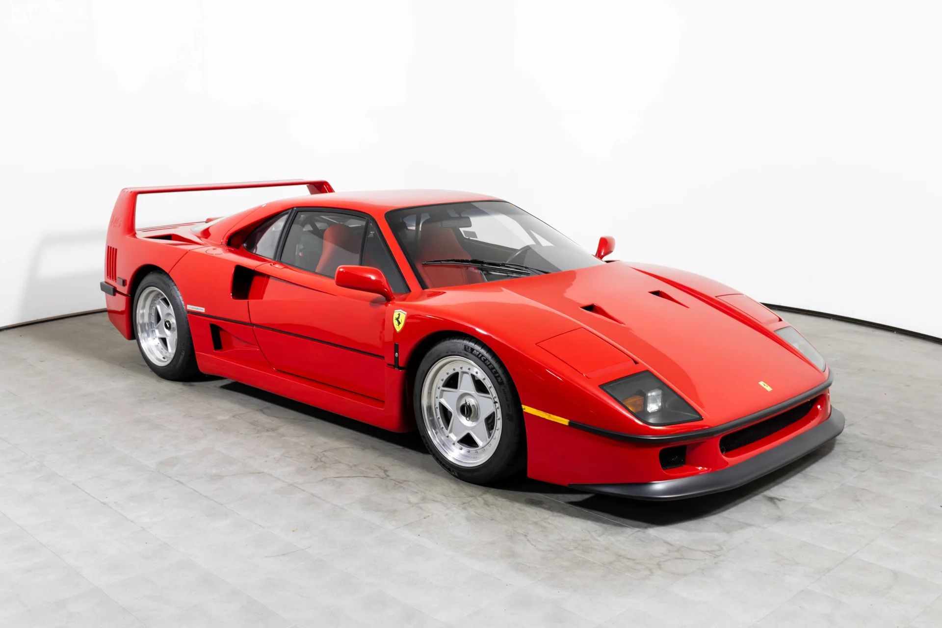 1990 Ferrari F40 - - photo 5