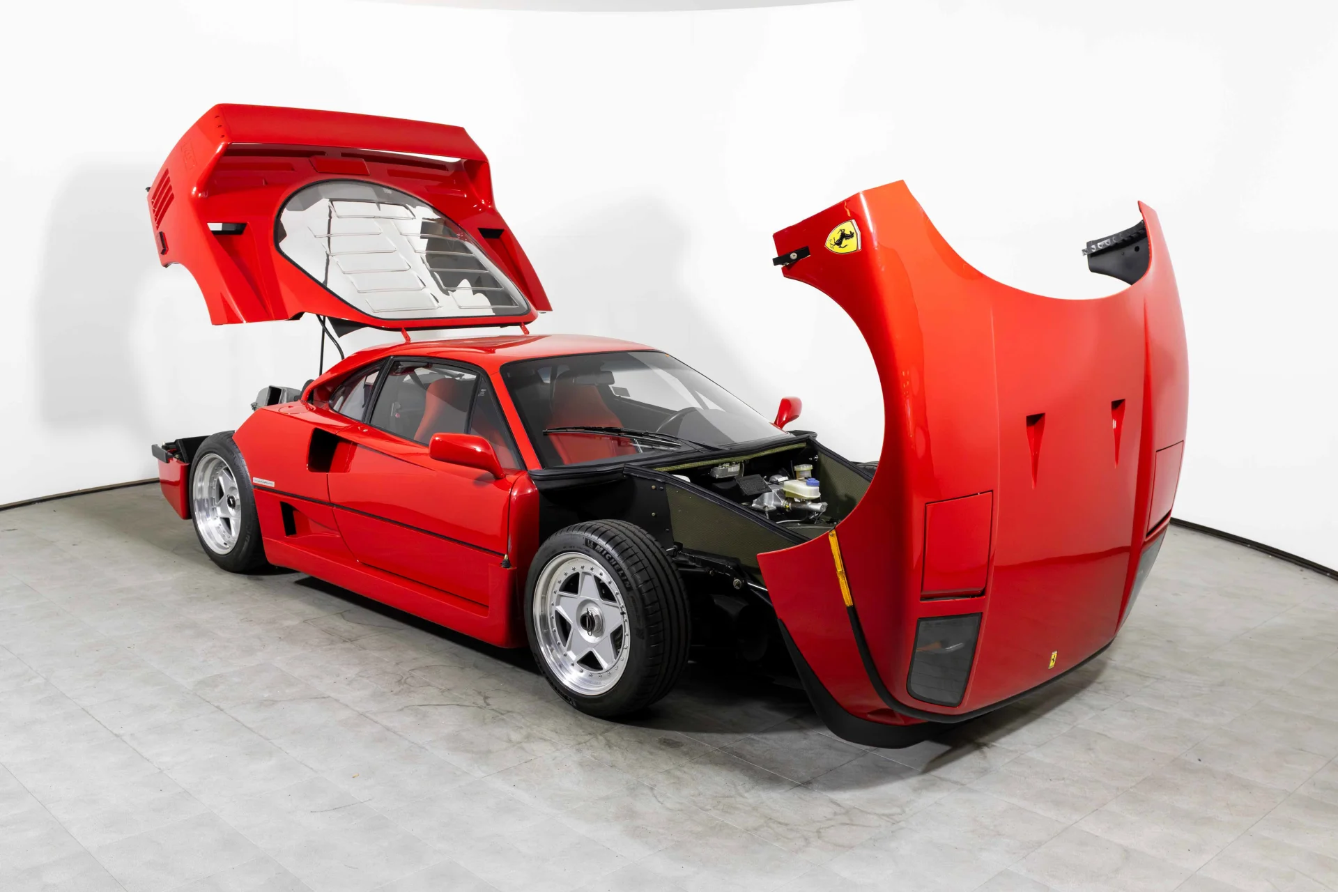 1990 Ferrari F40 - - photo 6