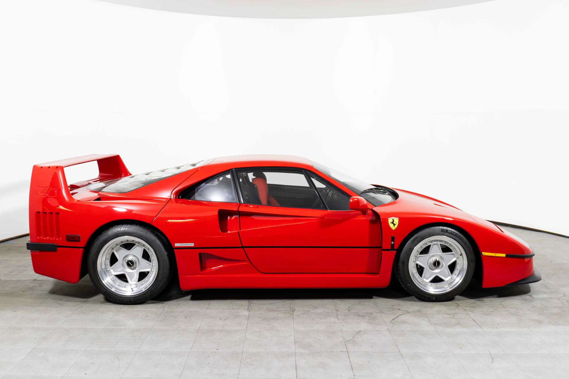 1990 Ferrari F40 - - photo 7