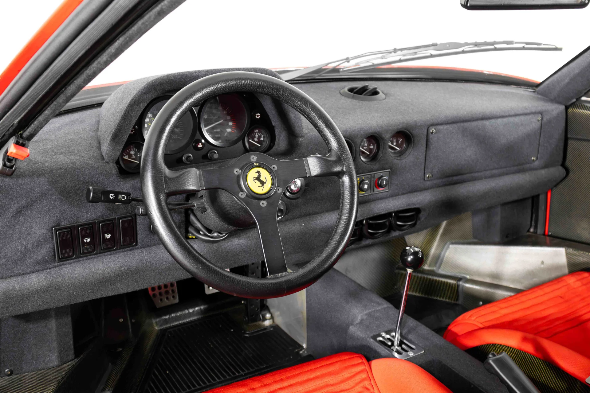 1990 Ferrari F40 - 21