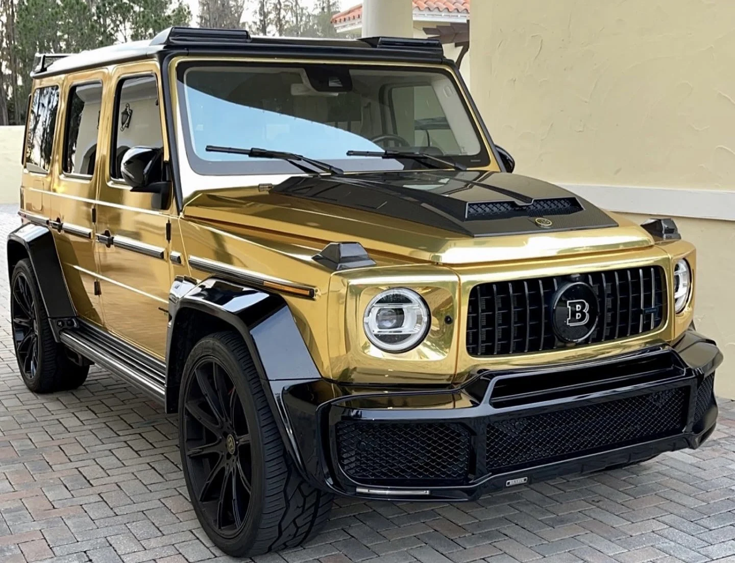 2020 Mercedes-Benz BRABUS 800 G 63 | duPont REGISTRY